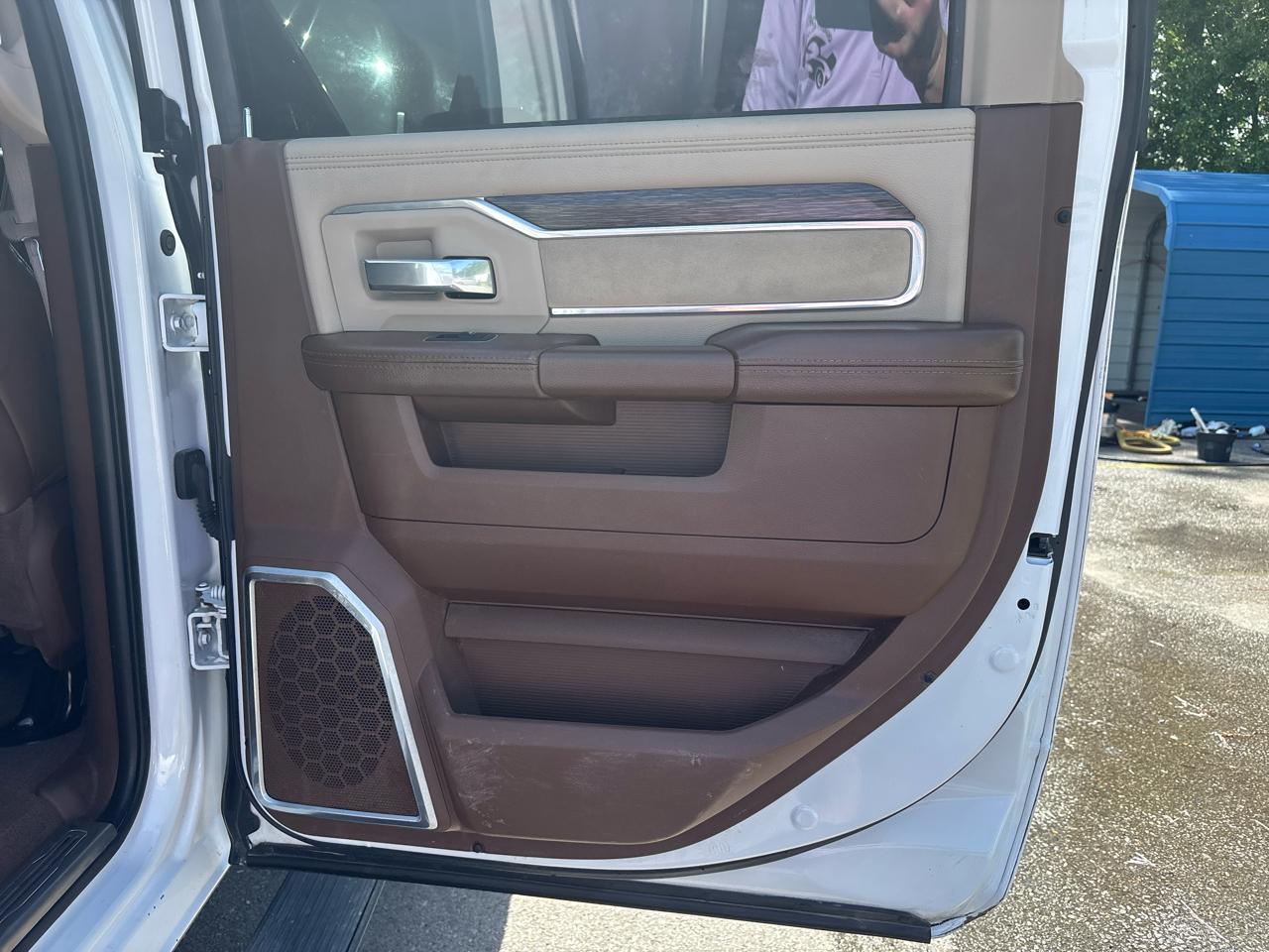 RAM 2500 Laramie Crew Cab SWB 4WD 2021
