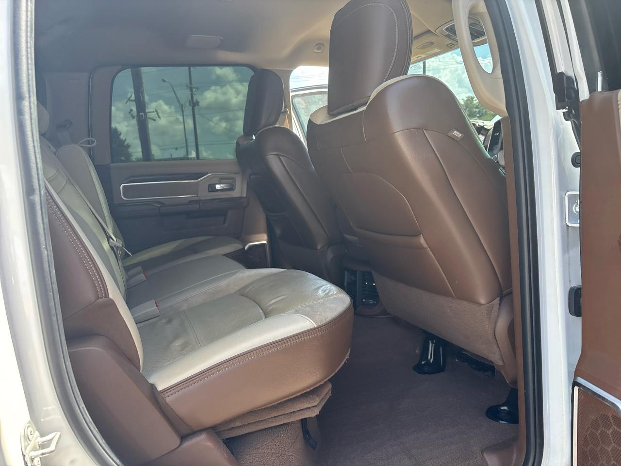 RAM 2500 Laramie Crew Cab SWB 4WD 2021