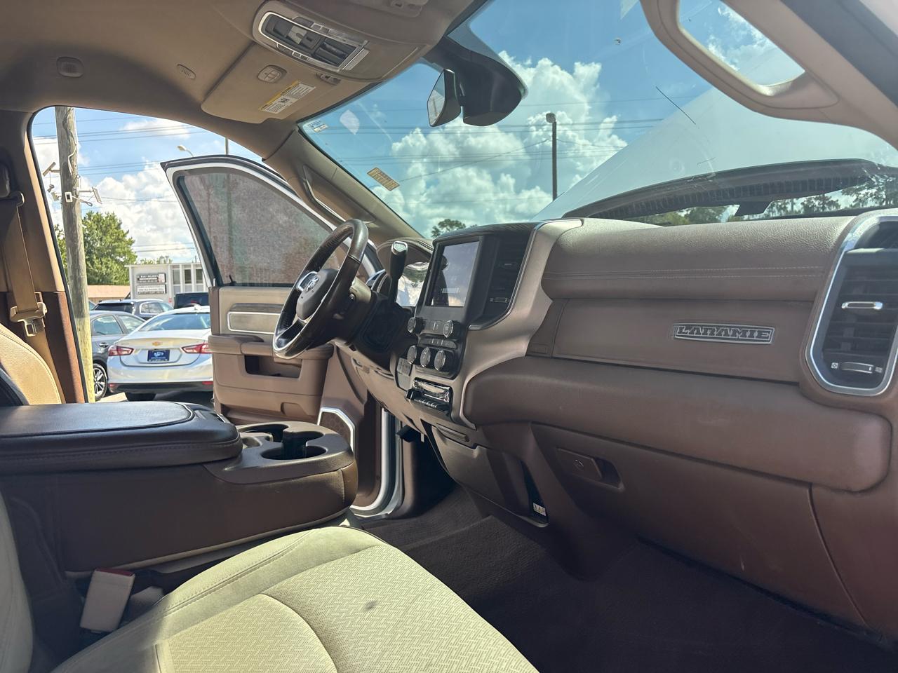 RAM 2500 Laramie Crew Cab SWB 4WD 2021