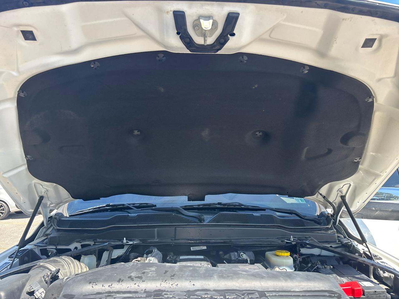 RAM 2500 Laramie Crew Cab SWB 4WD 2021
