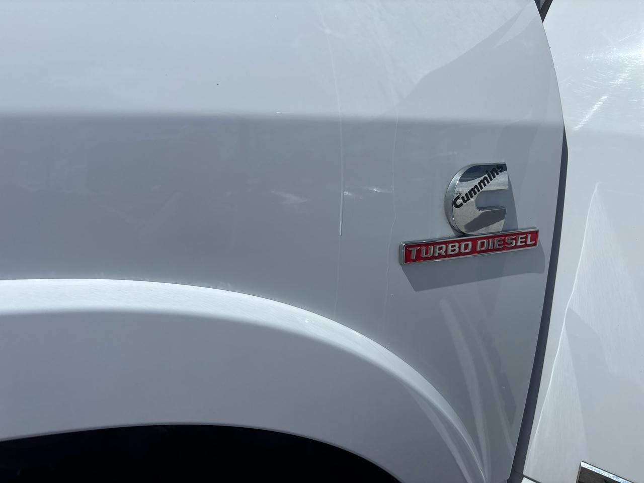RAM 2500 Laramie Crew Cab SWB 4WD 2021