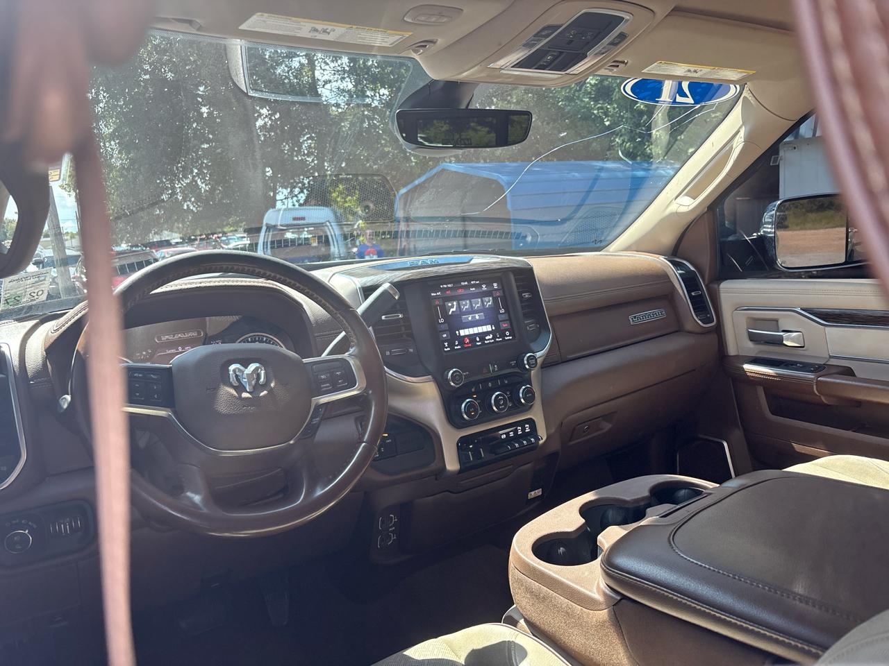 RAM 2500 Laramie Crew Cab SWB 4WD 2021