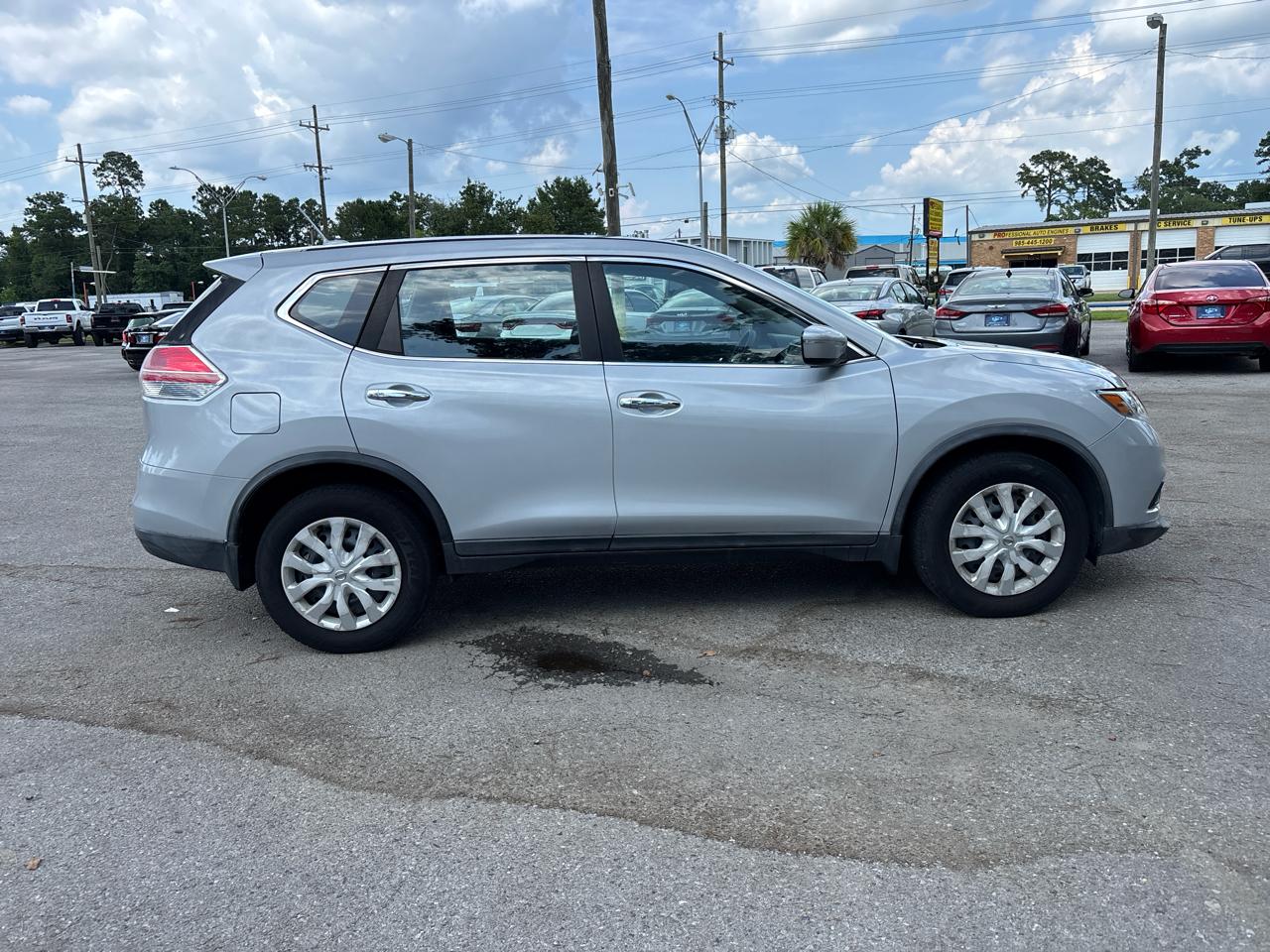 Nissan Rogue S 2WD 2015