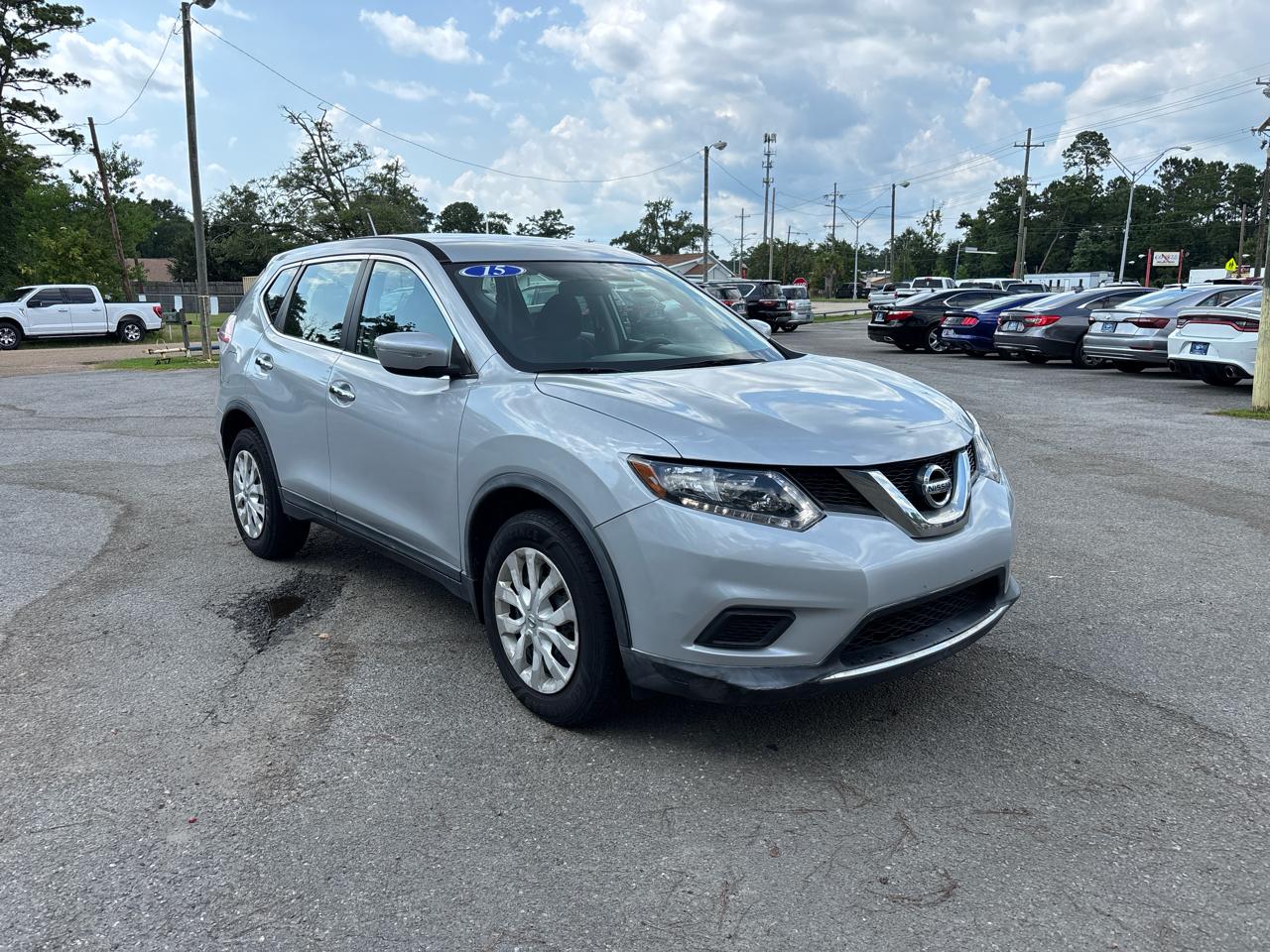 Nissan Rogue S 2WD 2015