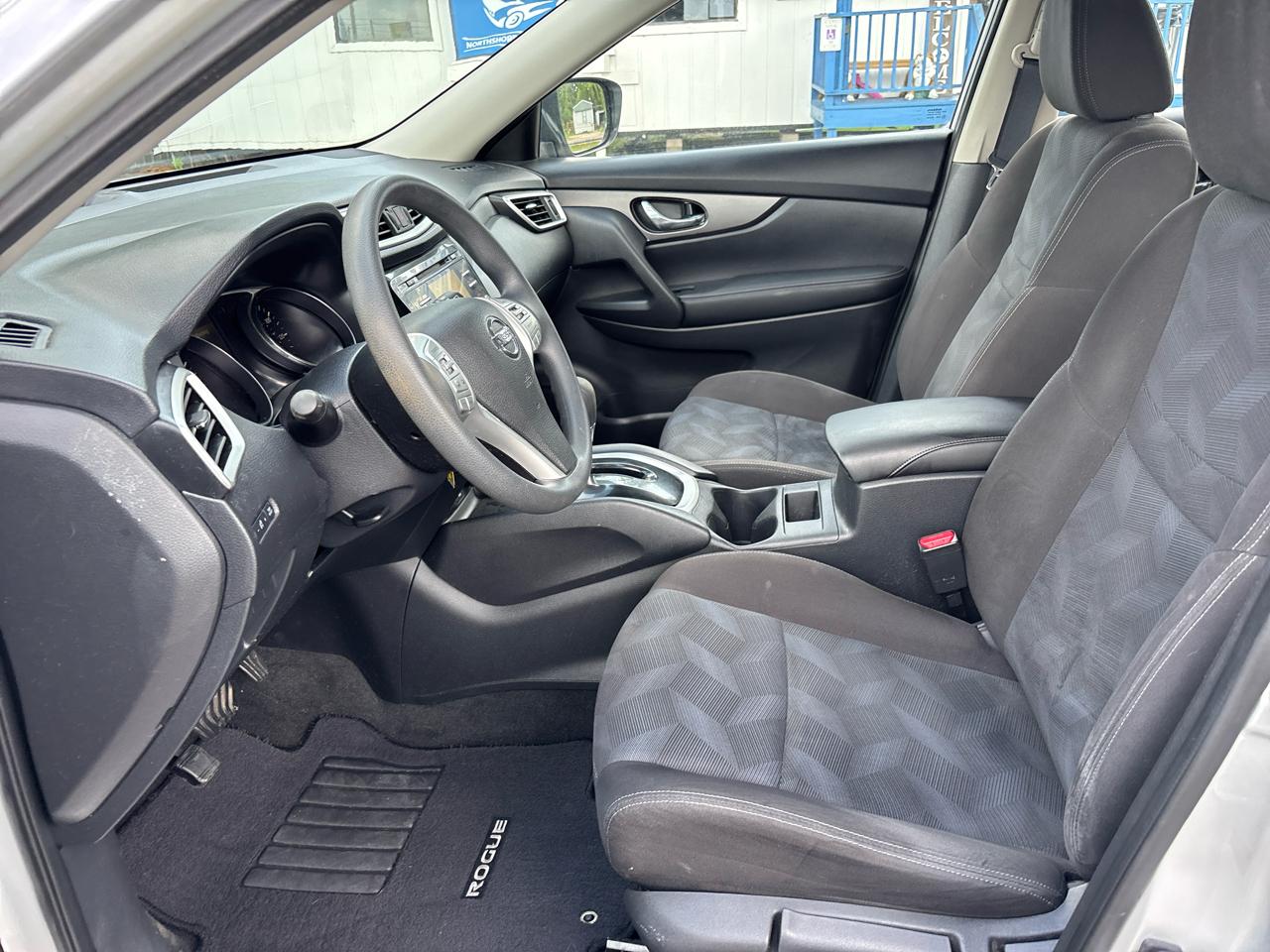 Nissan Rogue S 2WD 2015