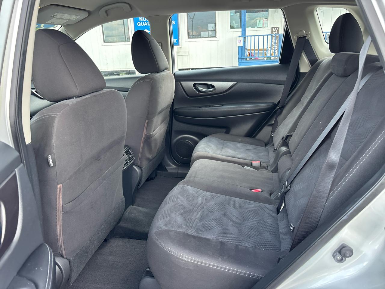 Nissan Rogue S 2WD 2015