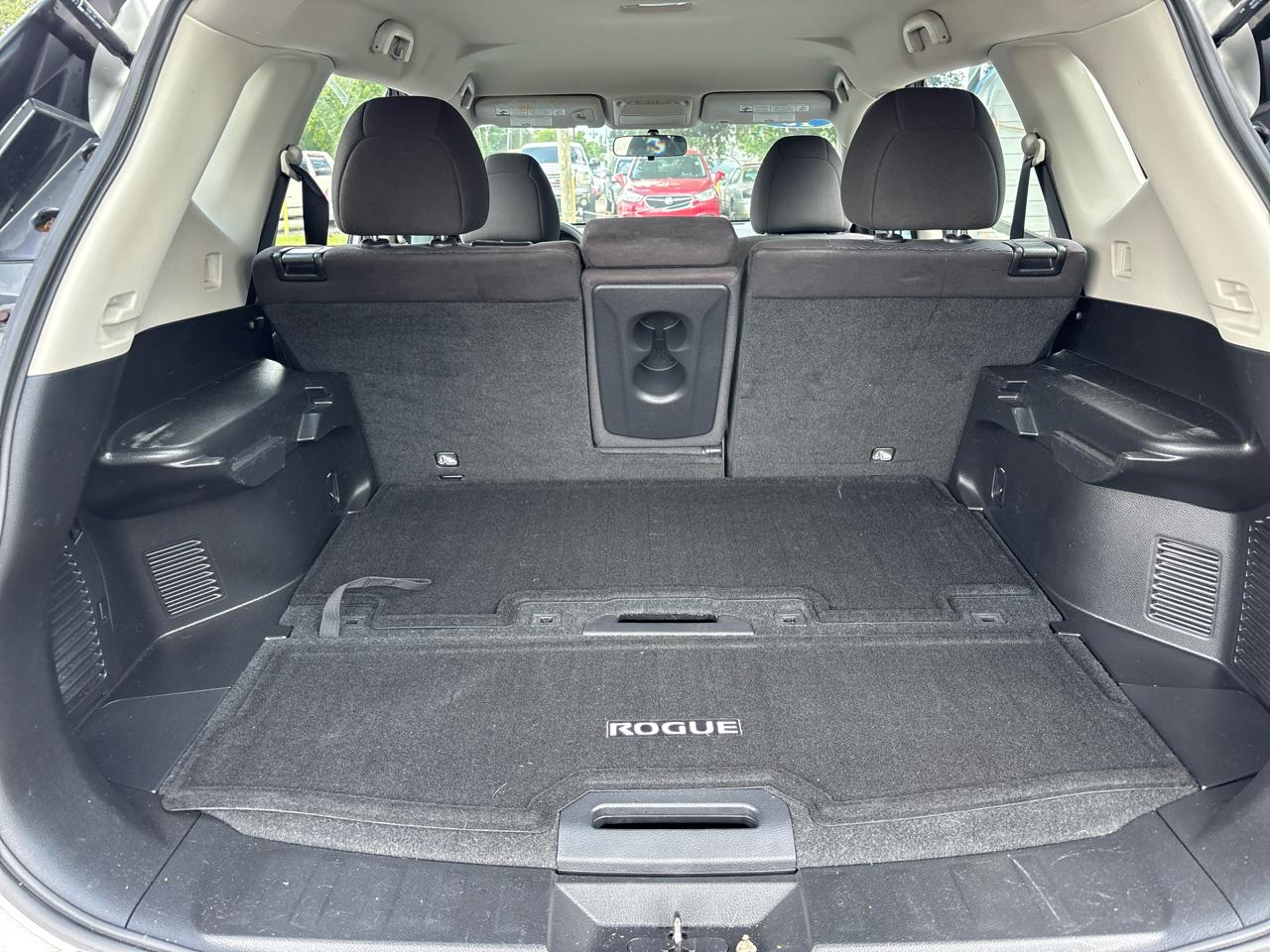 Nissan Rogue S 2WD 2015