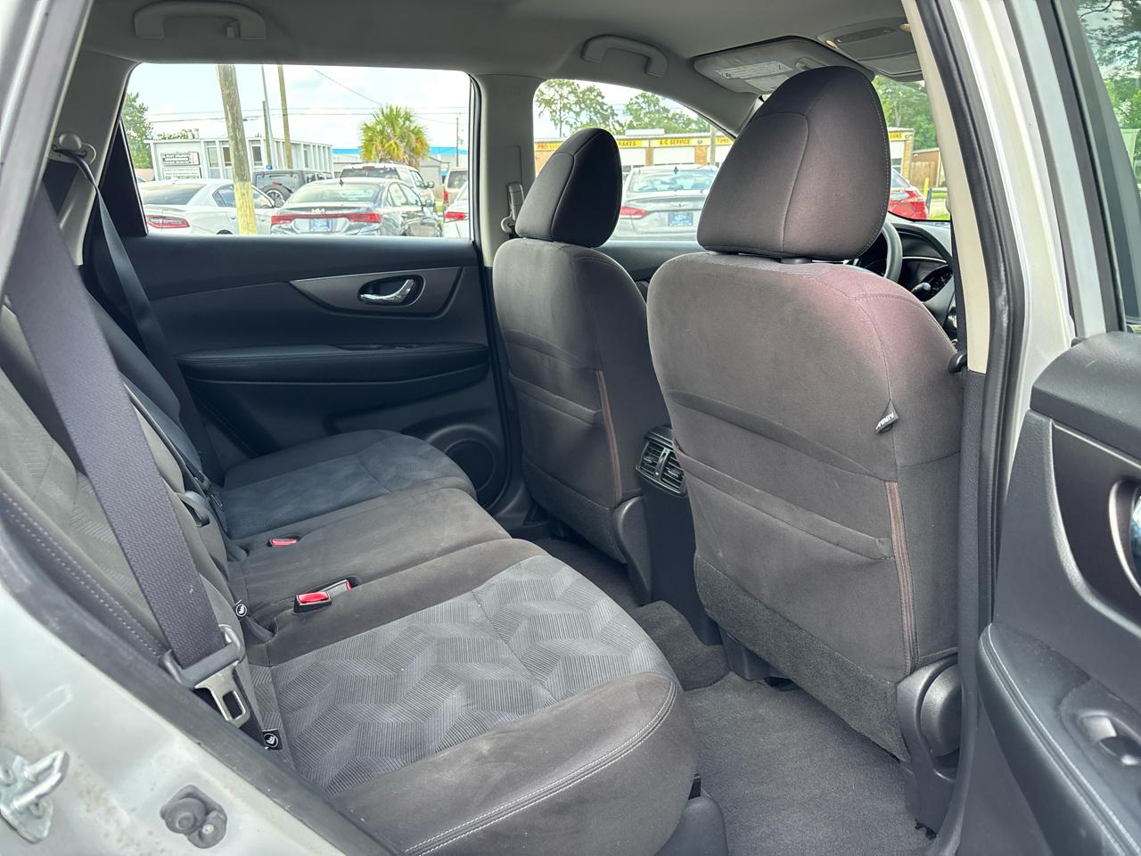 Nissan Rogue S 2WD 2015