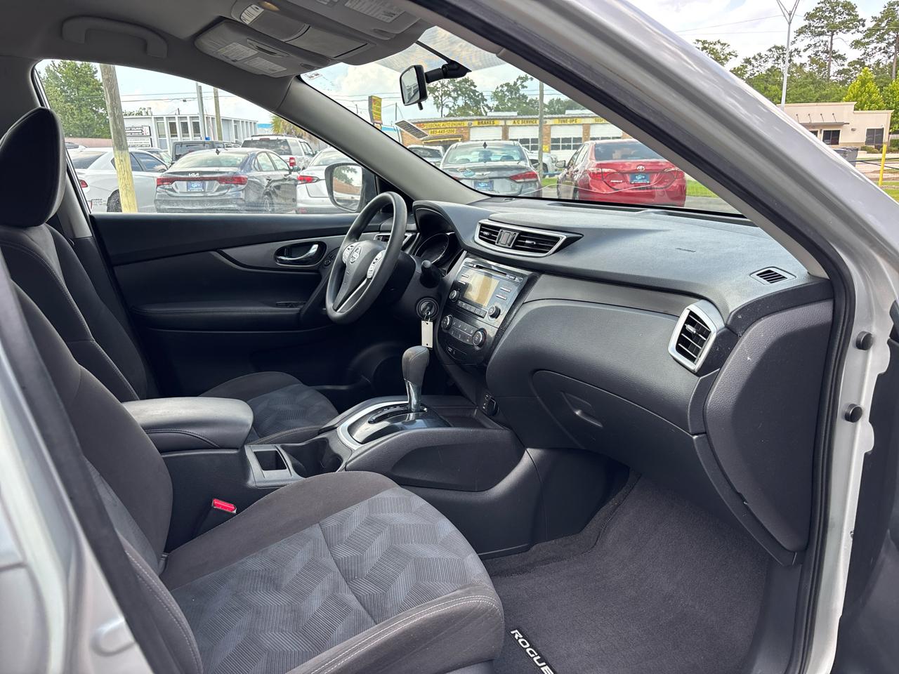 Nissan Rogue S 2WD 2015
