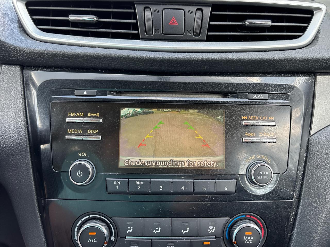 Nissan Rogue S 2WD 2015