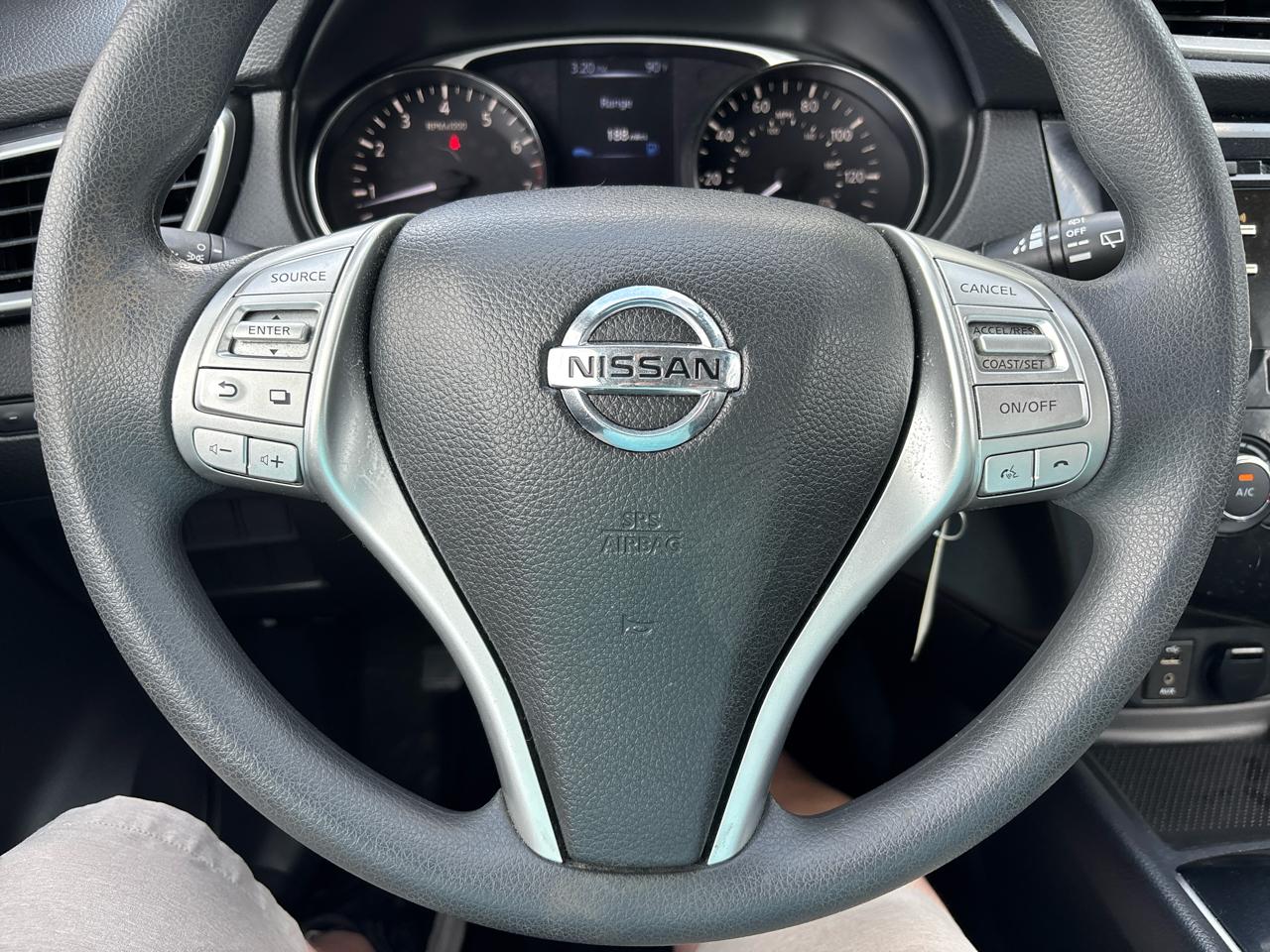 Nissan Rogue S 2WD 2015
