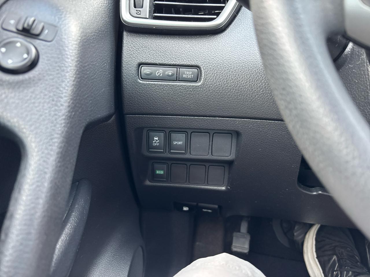 Nissan Rogue S 2WD 2015