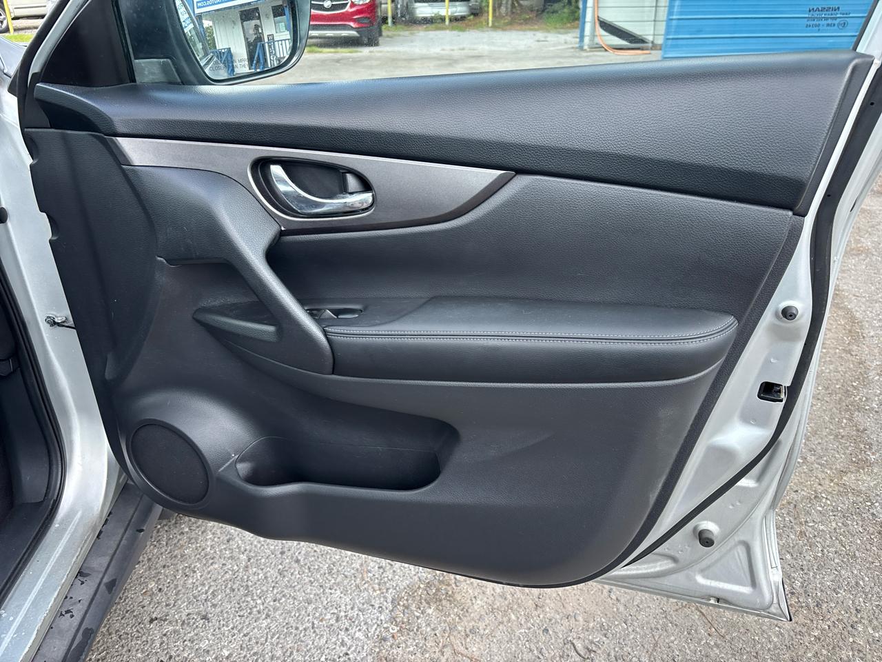 Nissan Rogue S 2WD 2015