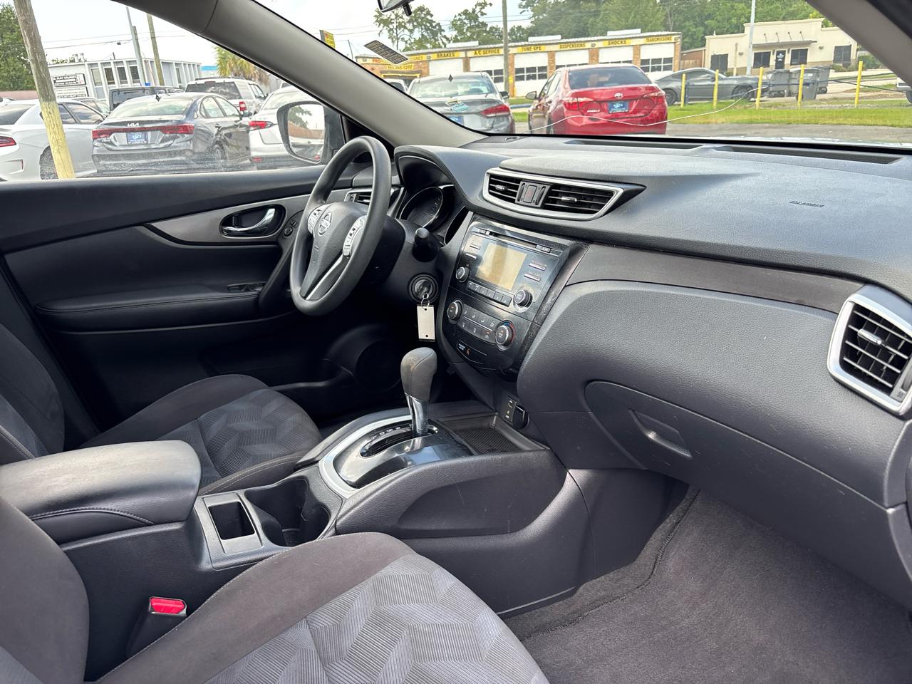 Nissan Rogue S 2WD 2015
