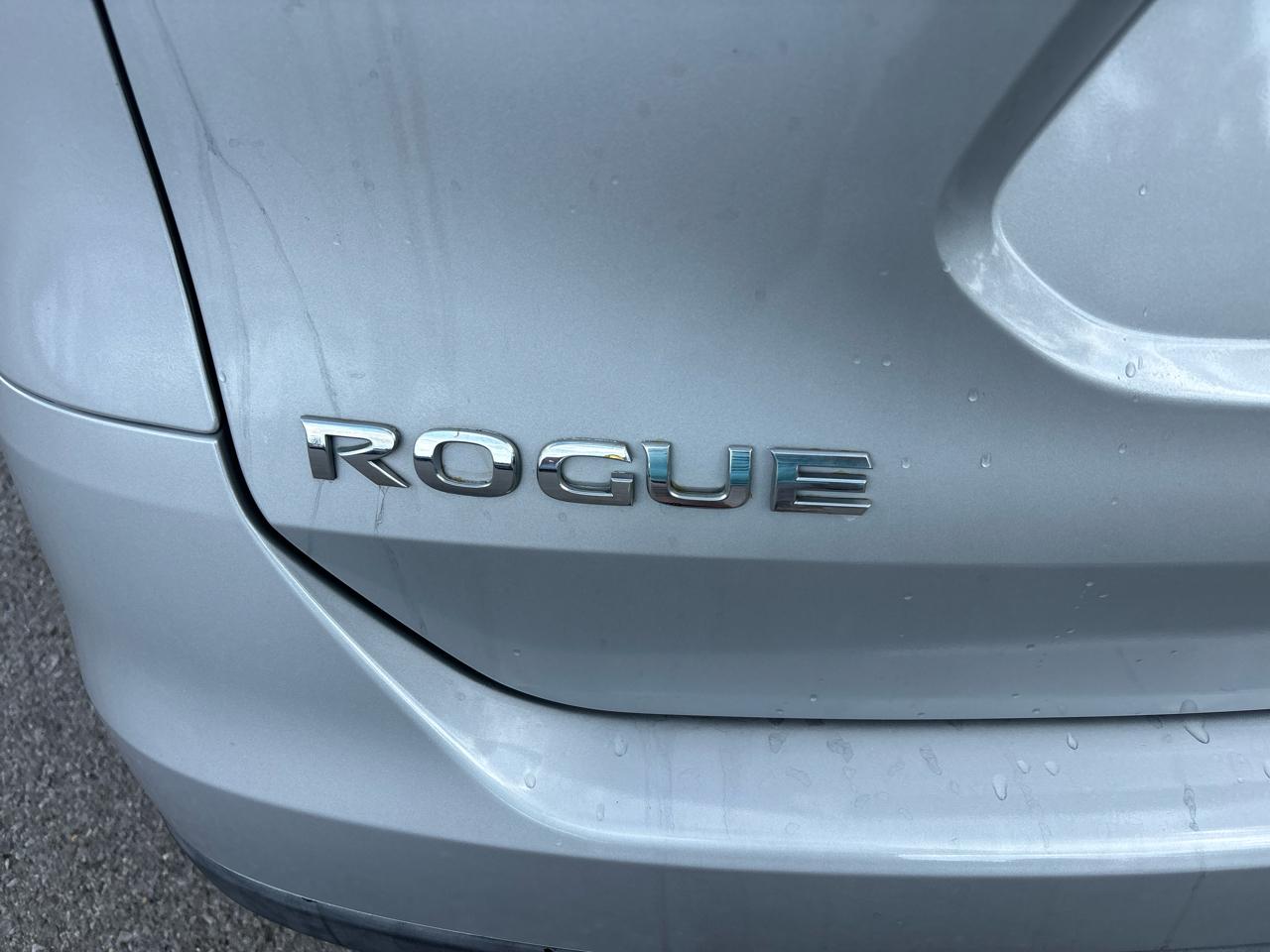 Nissan Rogue S 2WD 2015