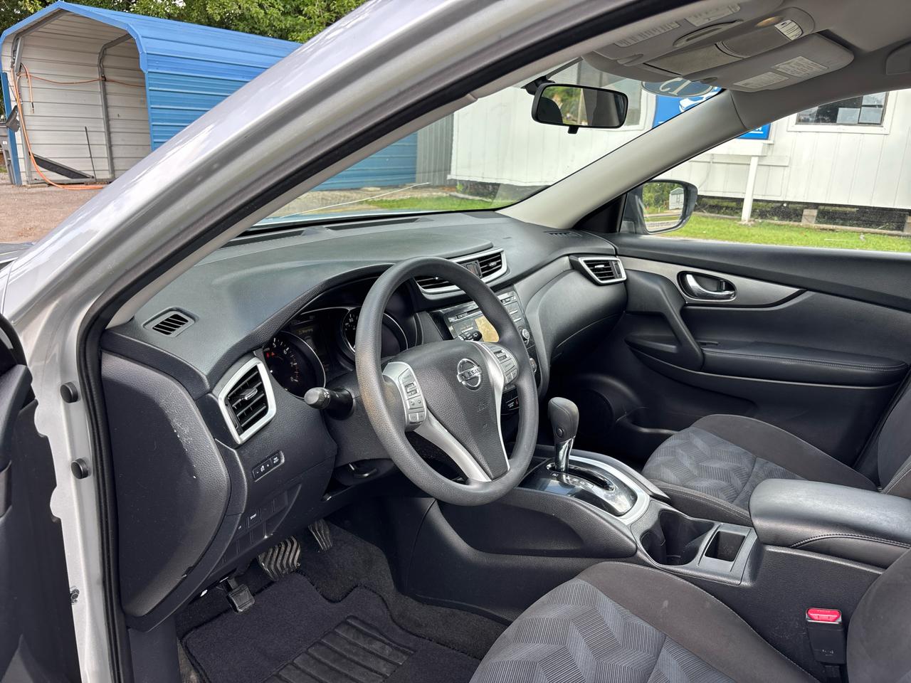 Nissan Rogue S 2WD 2015
