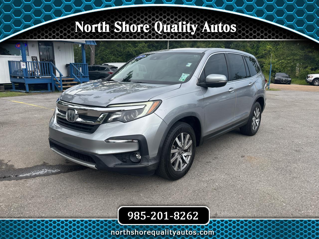 2019 Honda Pilot EXL 2WD