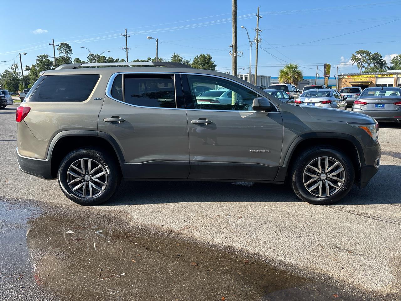 GMC Acadia SLT-1 FWD 2019