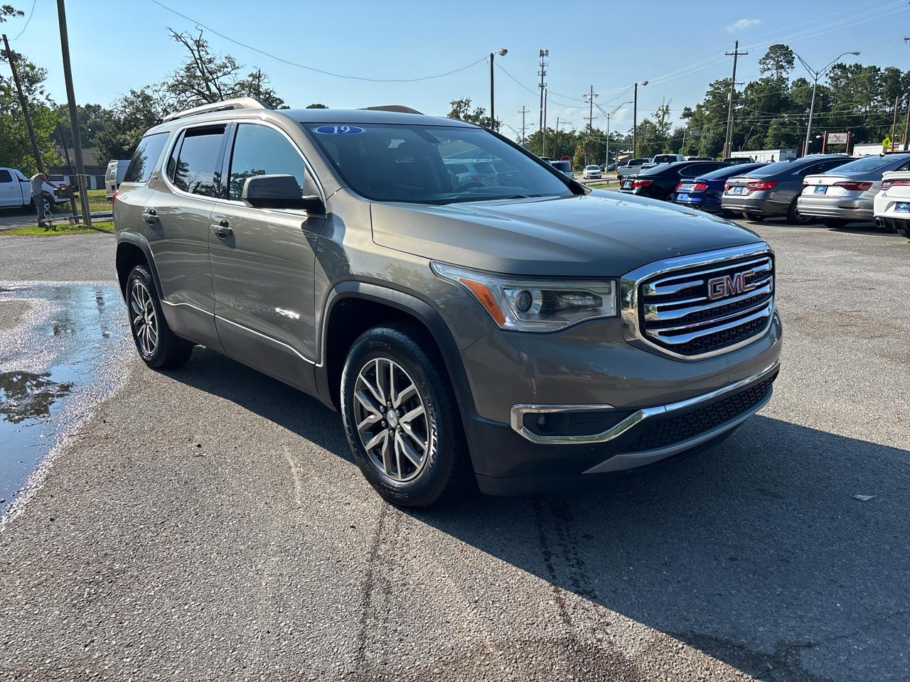 GMC Acadia SLT-1 FWD 2019