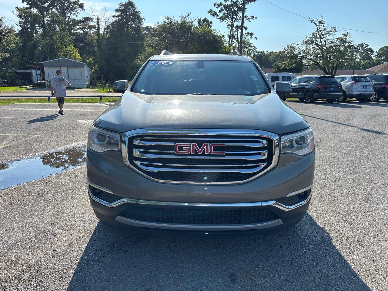 GMC Acadia SLT-1 FWD 2019