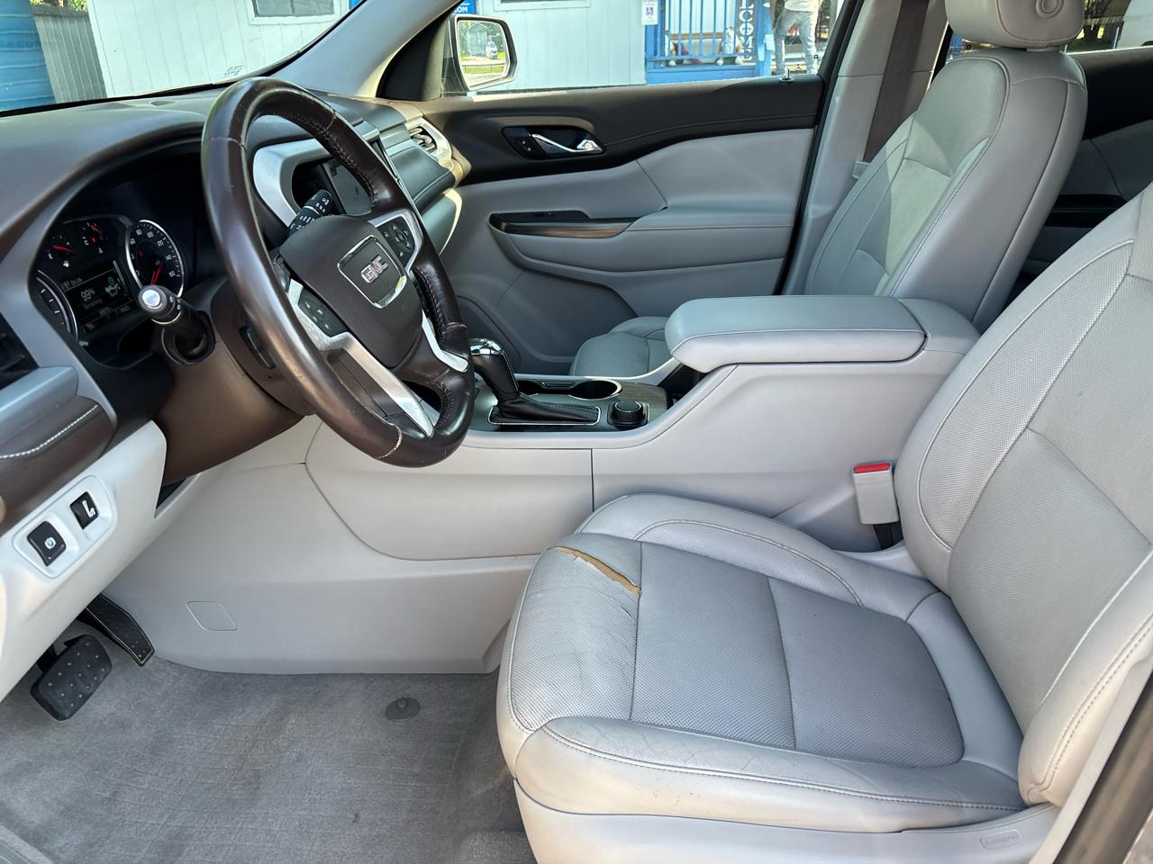 GMC Acadia SLT-1 FWD 2019