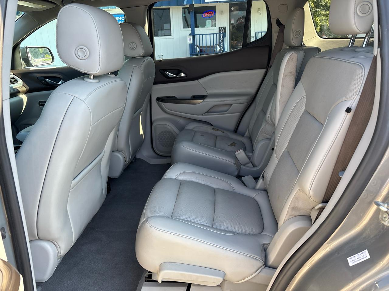 GMC Acadia SLT-1 FWD 2019