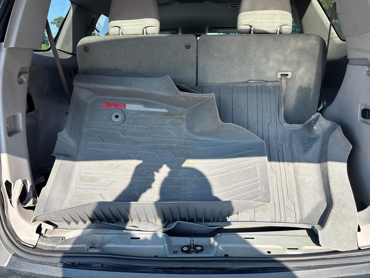 GMC Acadia SLT-1 FWD 2019