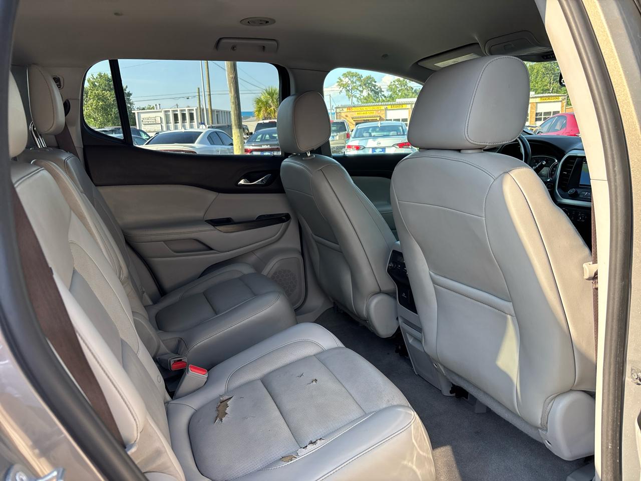 GMC Acadia SLT-1 FWD 2019