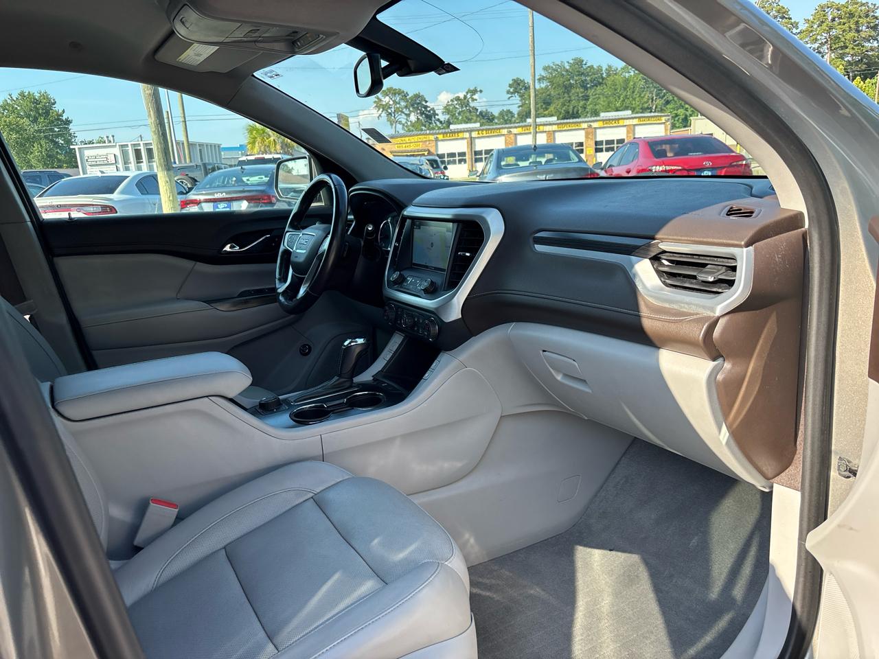 GMC Acadia SLT-1 FWD 2019