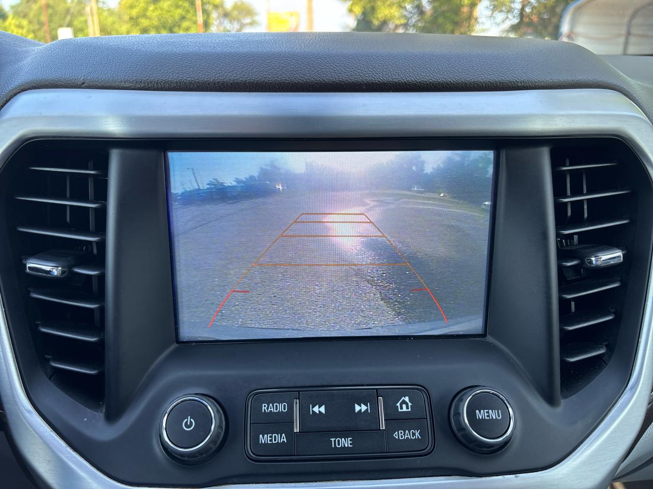 GMC Acadia SLT-1 FWD 2019
