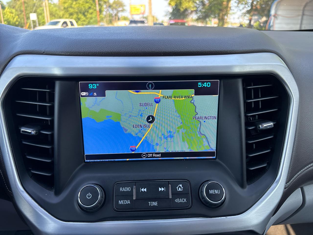 GMC Acadia SLT-1 FWD 2019
