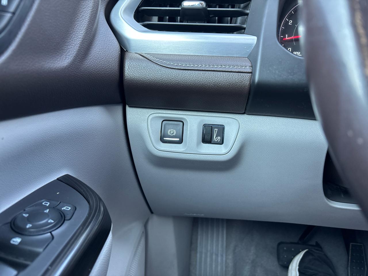 GMC Acadia SLT-1 FWD 2019