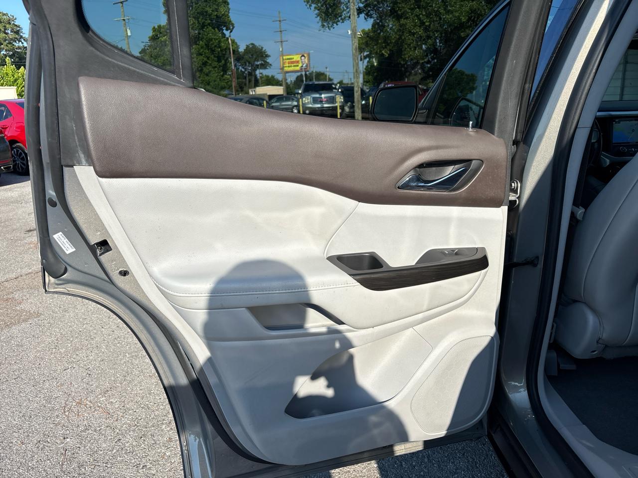 GMC Acadia SLT-1 FWD 2019
