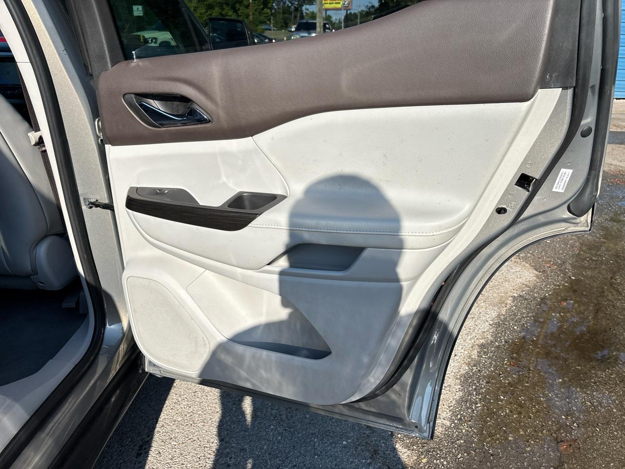 GMC Acadia SLT-1 FWD 2019