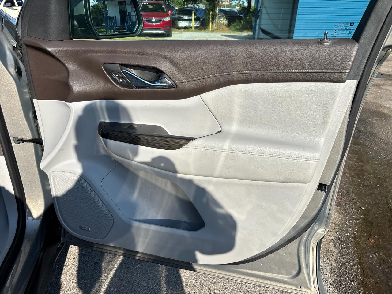 GMC Acadia SLT-1 FWD 2019