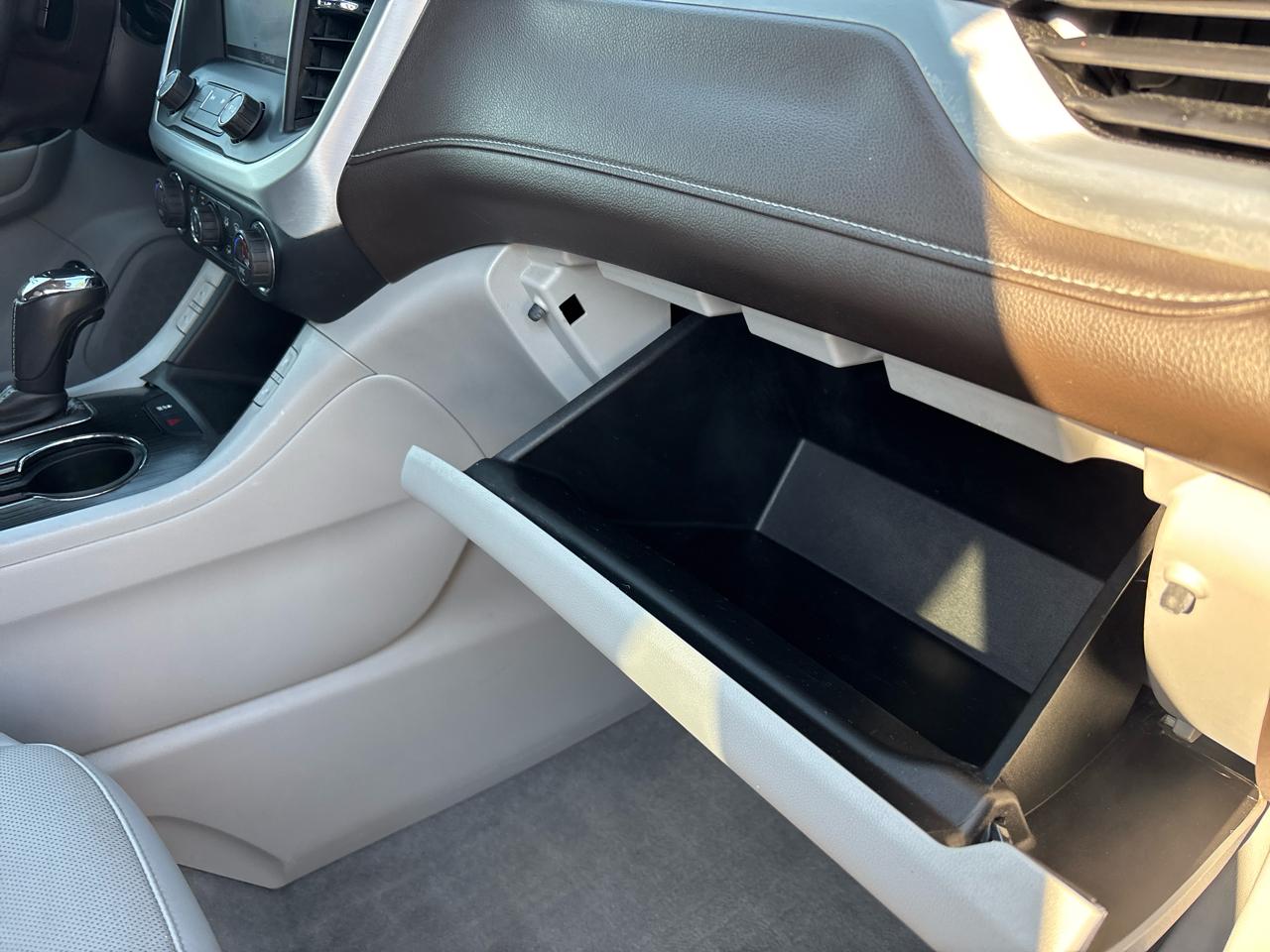 GMC Acadia SLT-1 FWD 2019