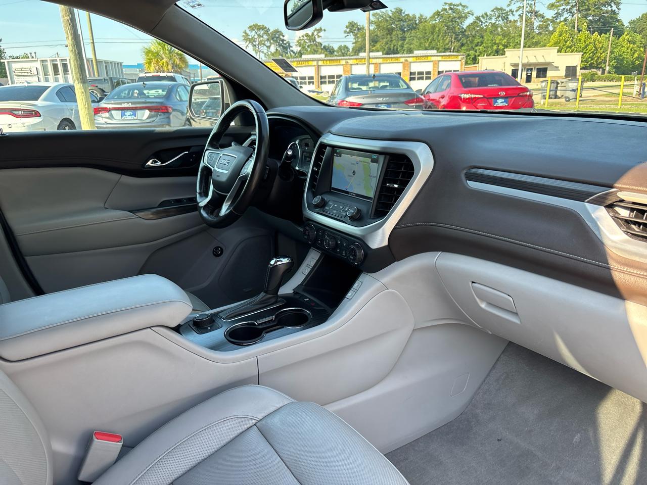 GMC Acadia SLT-1 FWD 2019