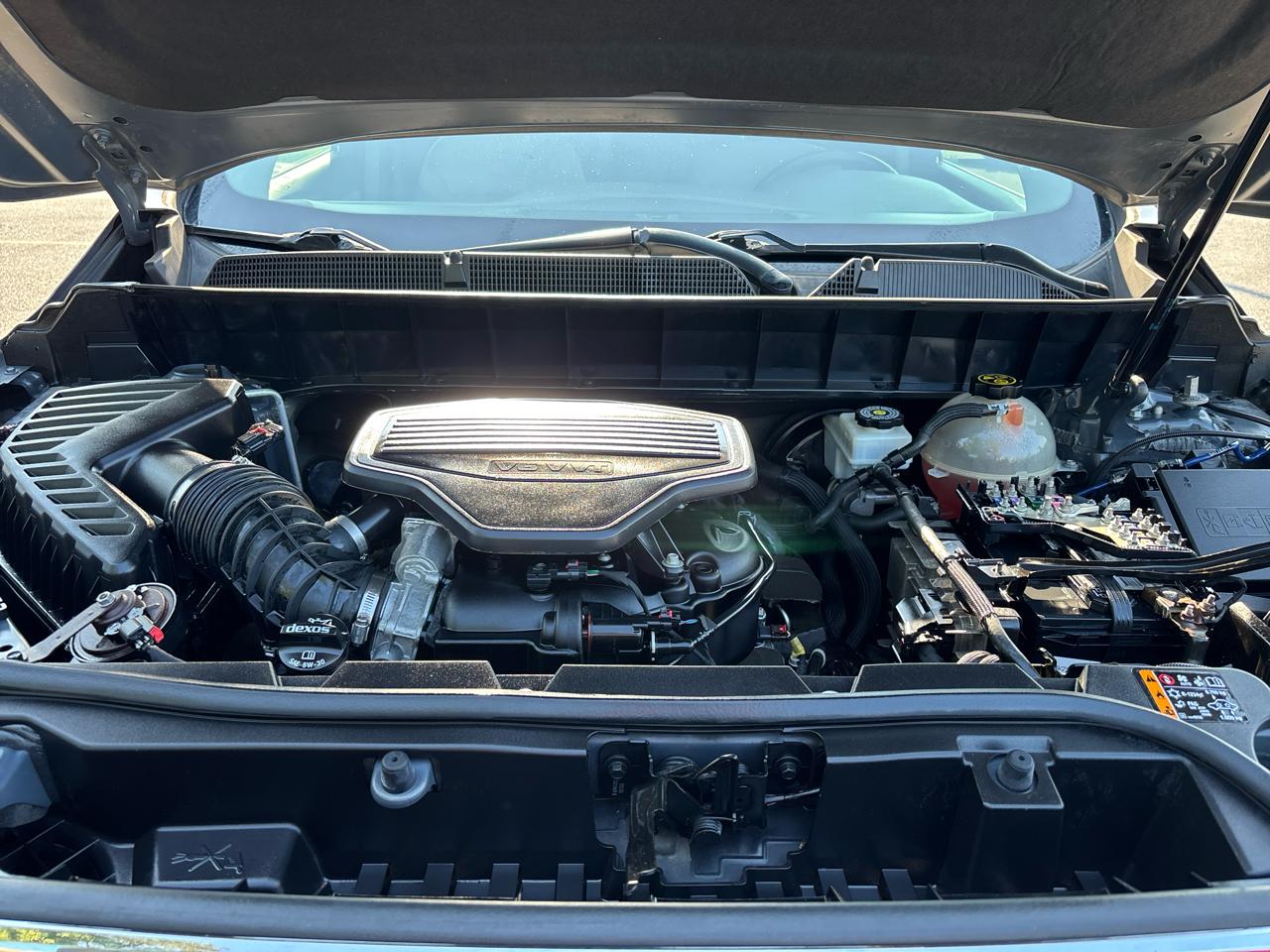 GMC Acadia SLT-1 FWD 2019