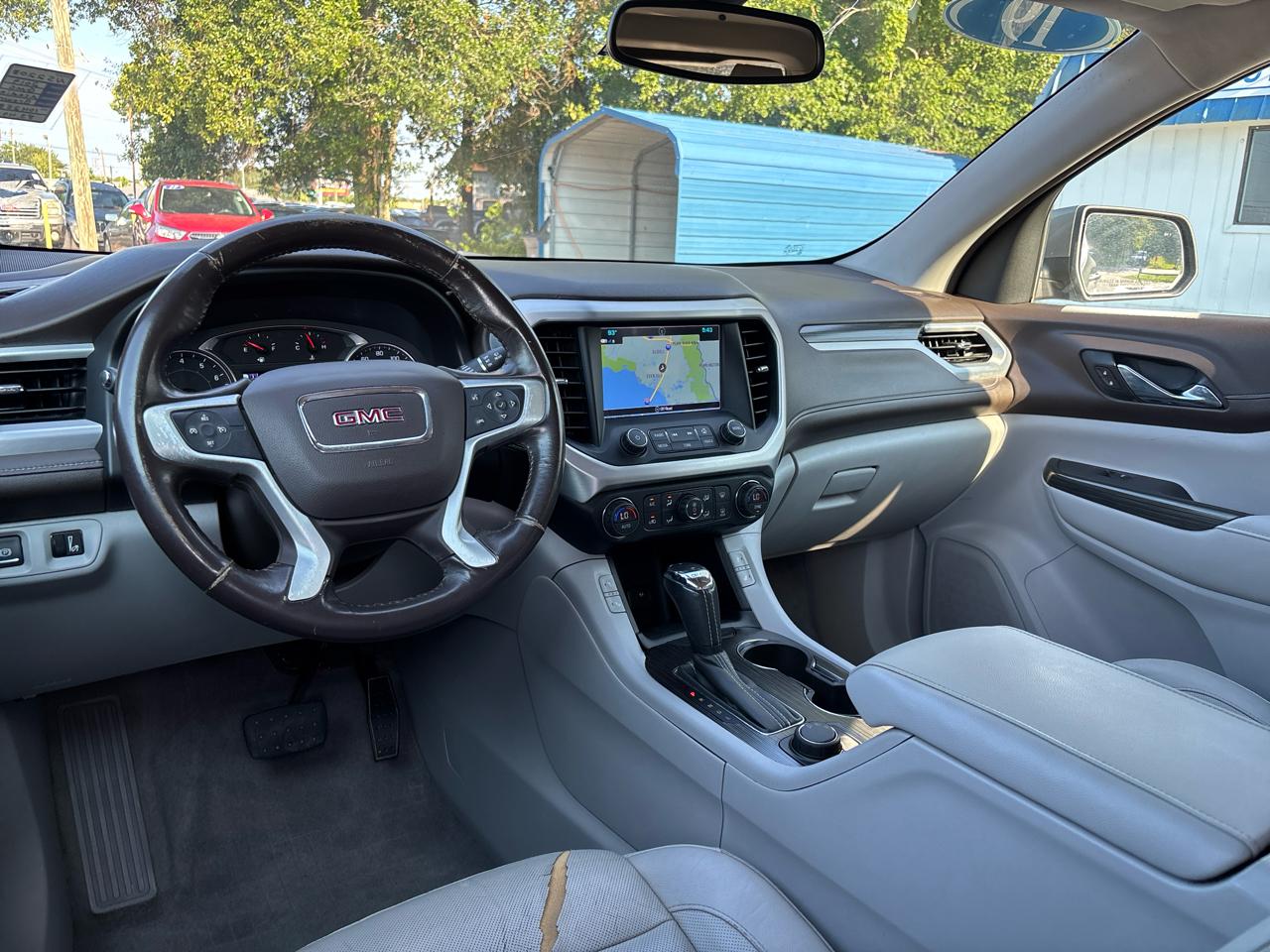 GMC Acadia SLT-1 FWD 2019