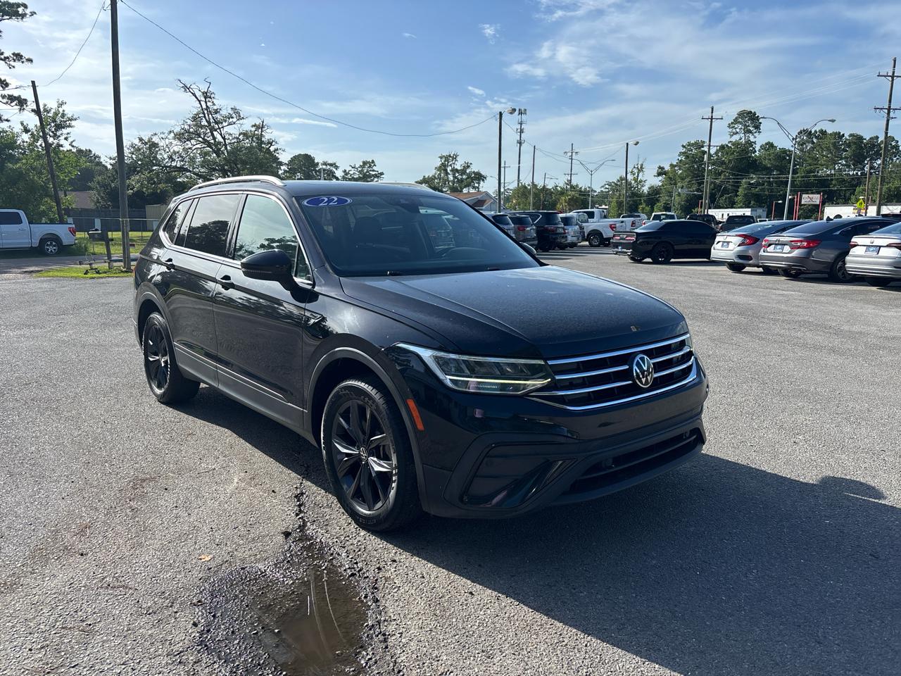 Volkswagen Tiguan SE 2022