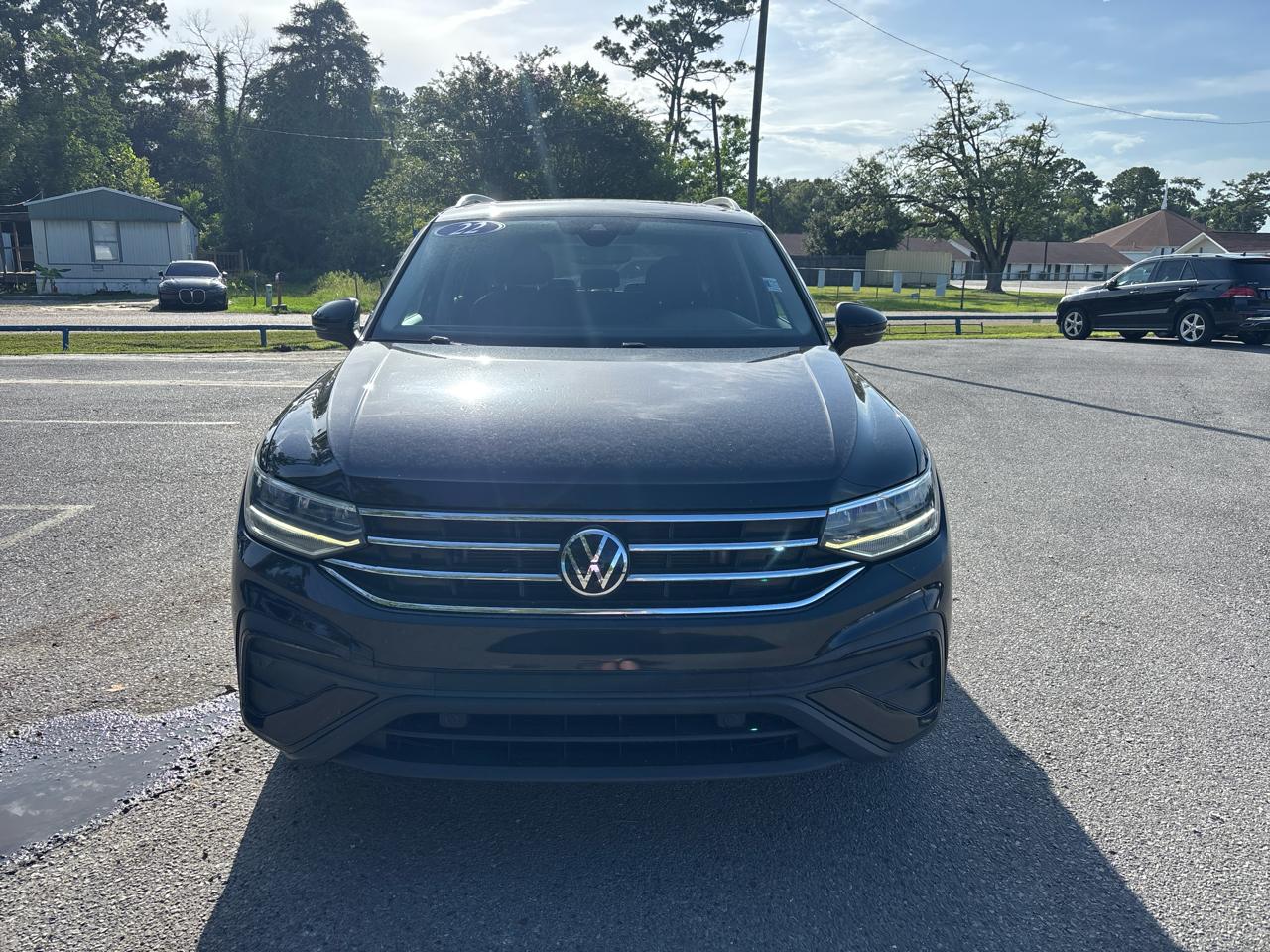 Volkswagen Tiguan SE 2022