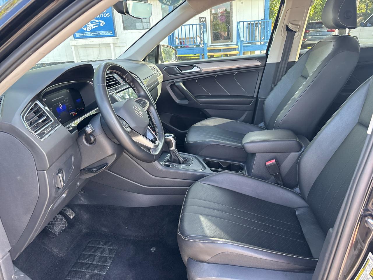 Volkswagen Tiguan SE 2022