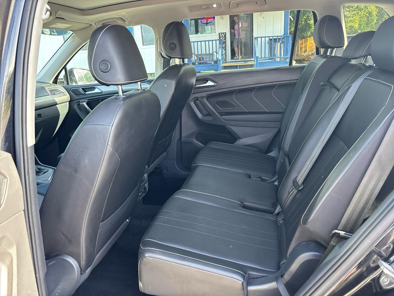Volkswagen Tiguan SE 2022