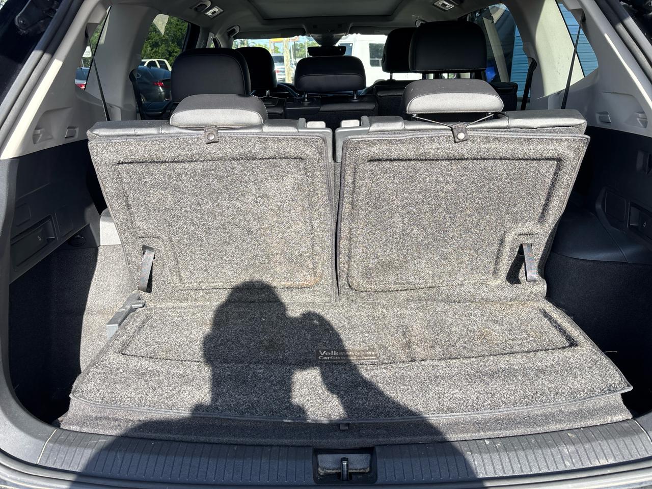 Volkswagen Tiguan SE 2022
