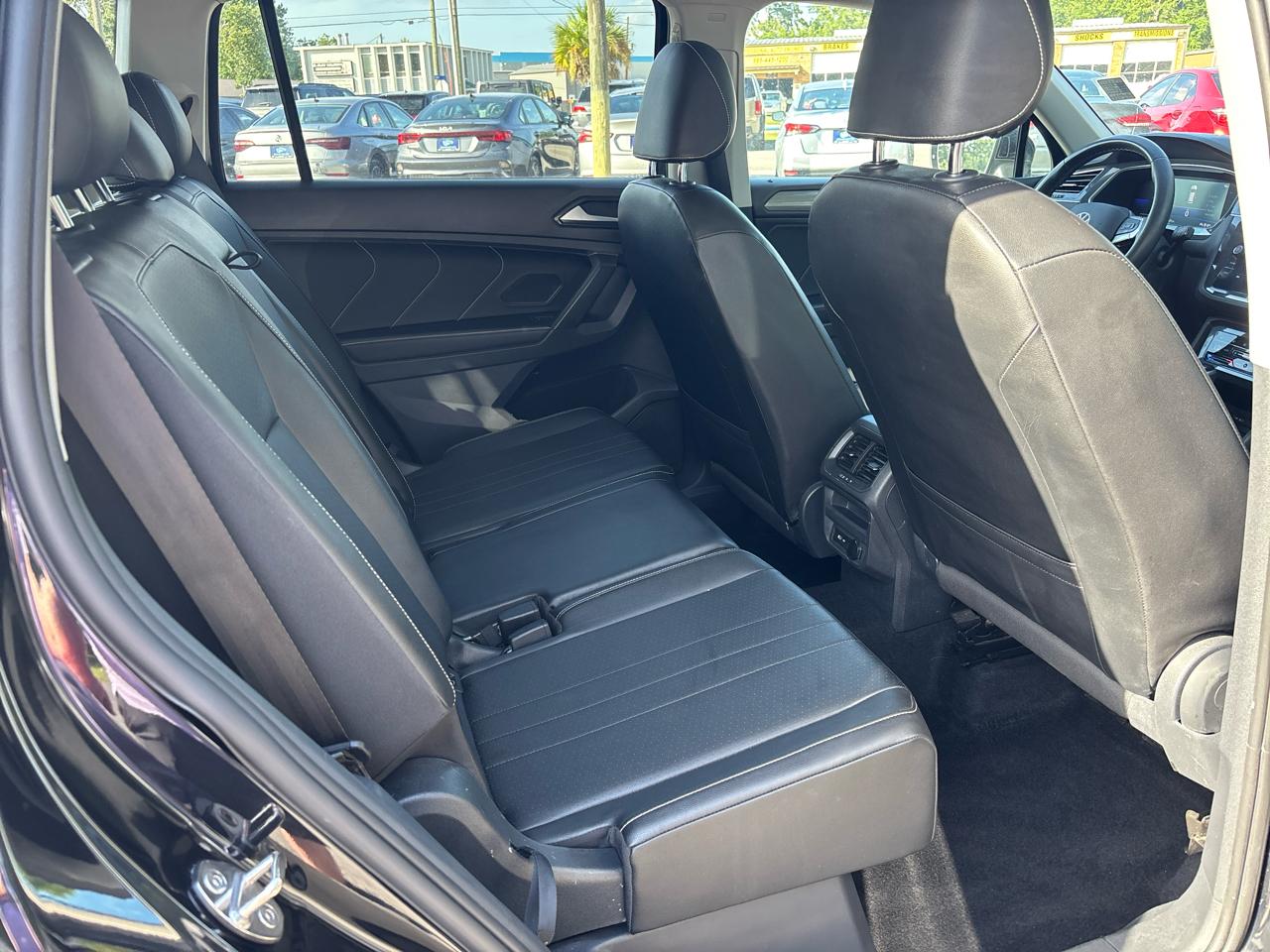 Volkswagen Tiguan SE 2022