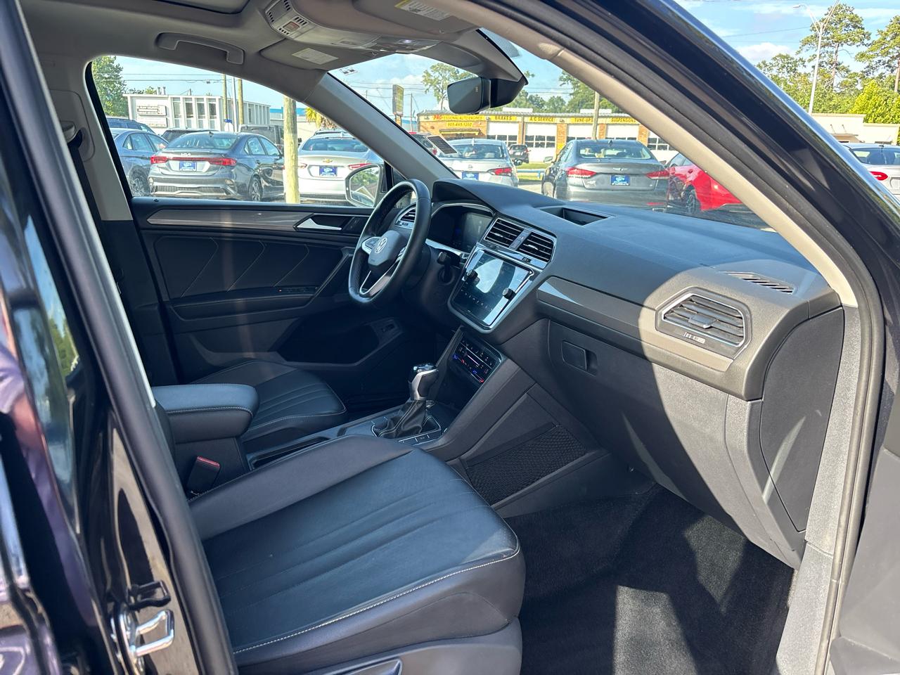 Volkswagen Tiguan SE 2022