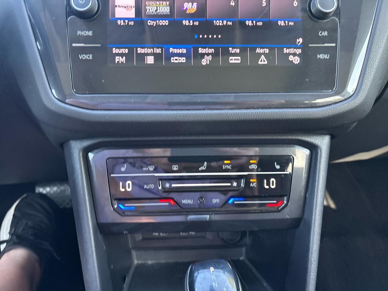 Volkswagen Tiguan SE 2022