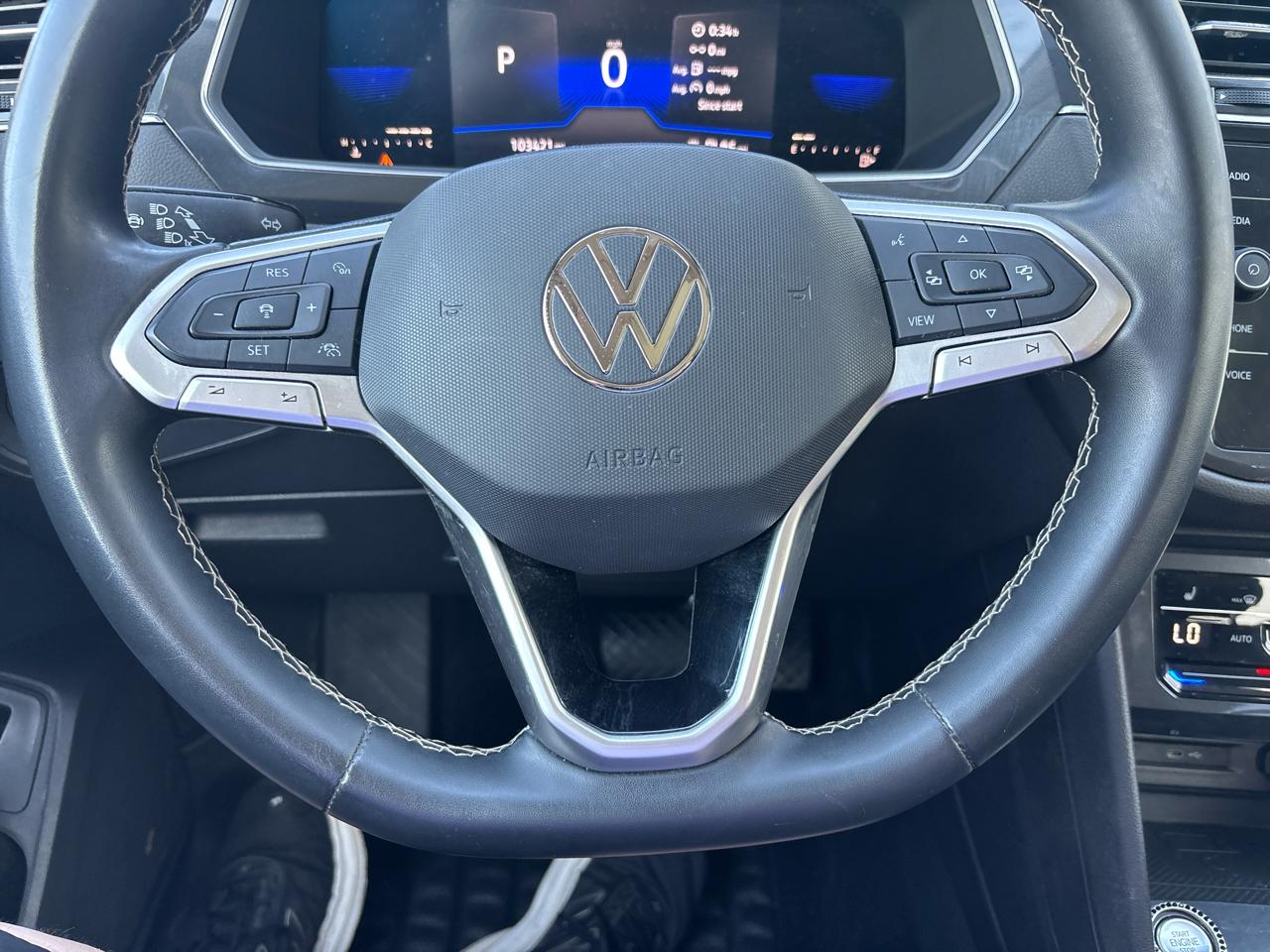 Volkswagen Tiguan SE 2022