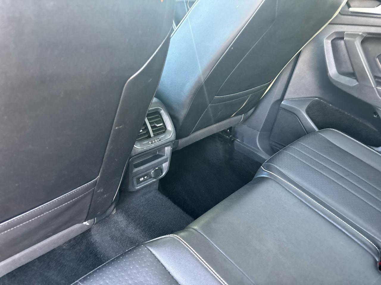 Volkswagen Tiguan SE 2022