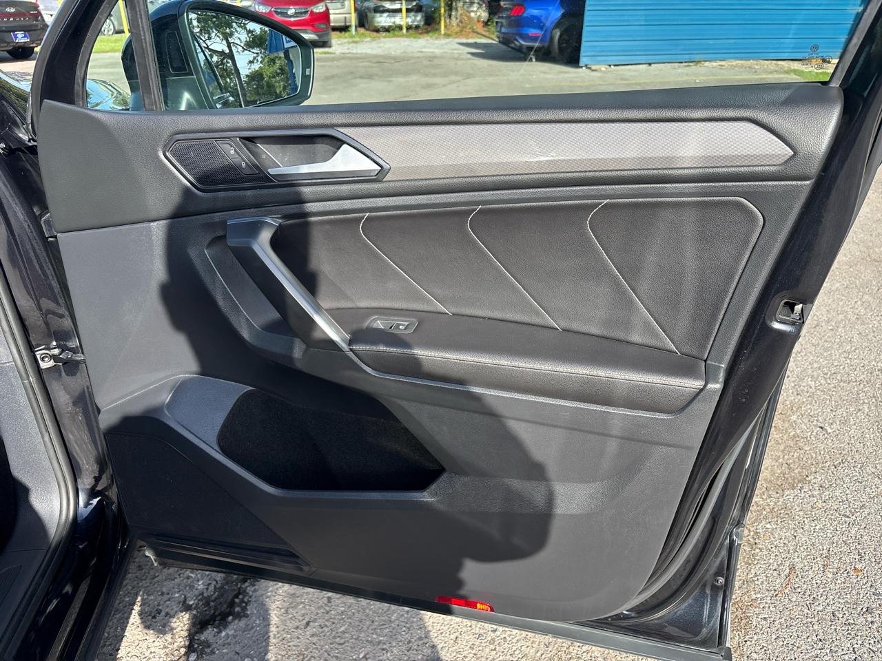 Volkswagen Tiguan SE 2022